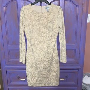 Belle Badgley Mischa Dress sz 4